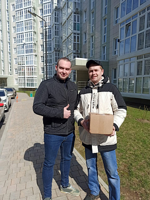 Покупка 2-х комнатной квартиры в Анапе